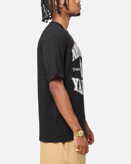 Majestic Athletic New York Yankees Marne Arch T-Shirt Black