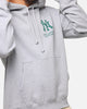 Majestic Athletic New York Yankees Murcer Arch Hoodie Grey Marle