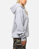 Majestic Athletic New York Yankees Murcer Arch Hoodie Grey Marle