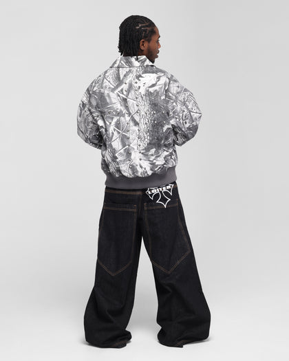 Loiter Chopper Work Jacket Real Tree Camo