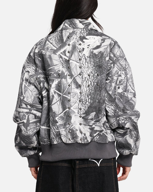 Loiter Chopper Work Jacket Real Tree Camo