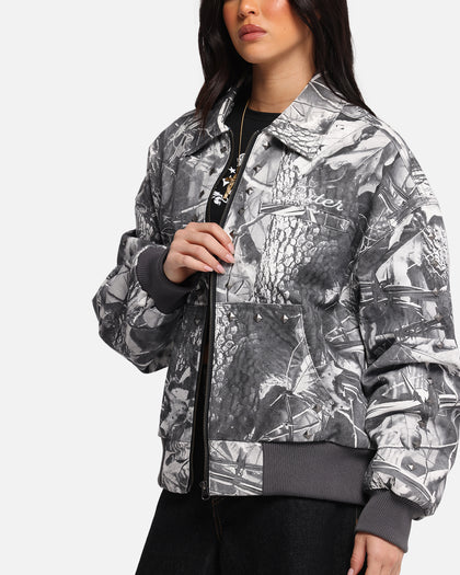 Loiter Chopper Work Jacket Real Tree Camo