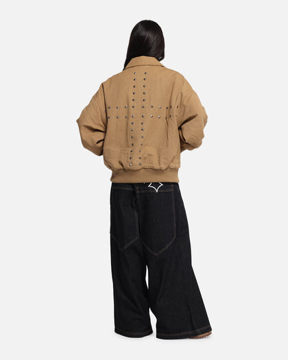 Loiter Chopper Work Jacket Tan