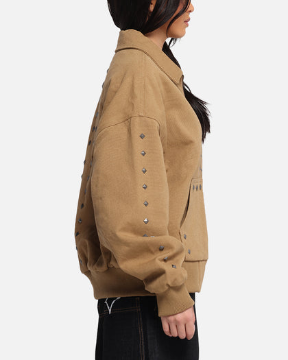 Loiter Chopper Work Jacket Tan