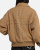 Loiter Chopper Work Jacket Tan