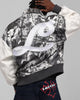 Loiter Frontier Varsity Jacket Real Tree Camo