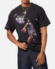 Mitchell & Ness Toronto Raptors Vince Carter Air Canada T-Shirt Overdyed Black