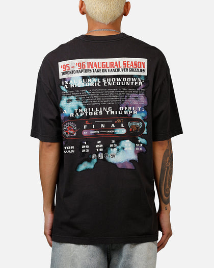 Mitchell & Ness Opening Night T-Shirt Overdyed Black