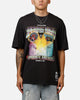 Mitchell & Ness Opening Night T-Shirt Overdyed Black