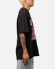 Mitchell & Ness Opening Night T-Shirt Overdyed Black