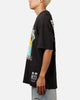 Mitchell & Ness Opening Night T-Shirt Overdyed Black