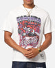 Mitchell & Ness Toronto Raptors Three Decades T-Shirt Vintage White