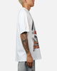 Mitchell & Ness Chicago Bulls Board Beaker T-Shirt Vintage White