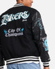 Mitchell & Ness Los Angeles Lakers City Of Champions Varsity Jacket Black