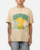 Mitchell & Ness Boston Celtics 18-Time T-Shirt Tan