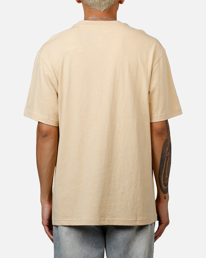 Mitchell & Ness Boston Celtics 18-Time T-Shirt Tan