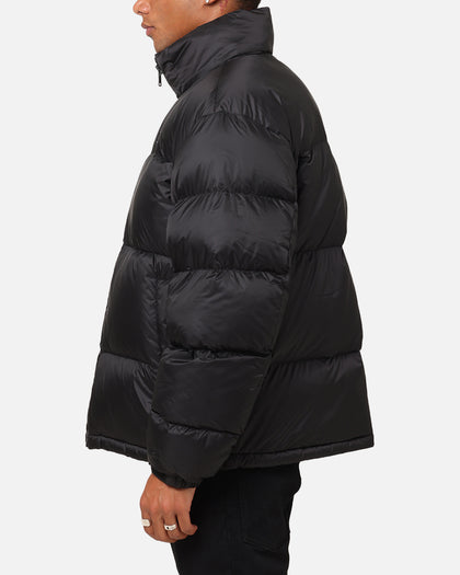 Tommy Jeans Alaska Packable Puffer Jacket Black