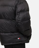 Tommy Jeans Alaska Packable Puffer Jacket Black