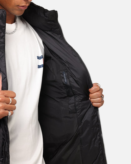 Tommy Jeans Alaska Packable Puffer Jacket Black
