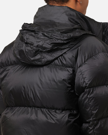 Tommy Jeans Alaska Packable Puffer Jacket Black