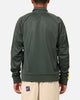 Fred Perry Two Colour Tape Track Jacket Green