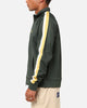 Fred Perry Two Colour Tape Track Jacket Green