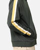 Fred Perry Two Colour Tape Track Jacket Green