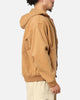 Carre Weathergear Jacket Washed Brown