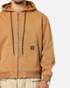 Carre Weathergear Jacket Washed Brown