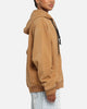 Carre Weathergear Jacket Washed Brown