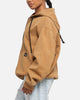 Carre Weathergear Jacket Washed Brown