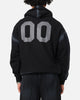 The Anti Order Mosh Boxy Hoodie Sunfade Black/Grey