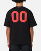 The Anti Order Mosh Non Seam T-Shirt Black/Red