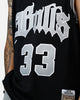 Mitchell & Ness Chicago Bulls Scottie Pippen Bulls Are Back Jersey Black