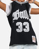 Mitchell & Ness Chicago Bulls Scottie Pippen Bulls Are Back Jersey Black