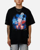 Mitchell & Ness Los Angeles Dodgers Soaring T-Shirt Black