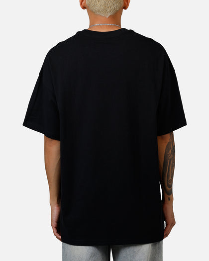 Mitchell & Ness Los Angeles Dodgers Soaring T-Shirt Black