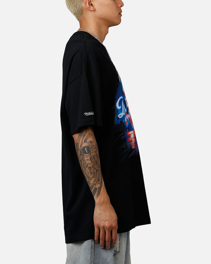 Mtchell & Ness MLB LA Dodgers Graphc Boyfrend Tee | Urban Outftters Mtchell & Ness MLB LA Dodgers Graphc Boyfrend Tee | Urban Outftters