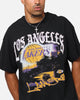 Mitchell & Ness Los Angeles Lakers Soaring T-Shirt Black