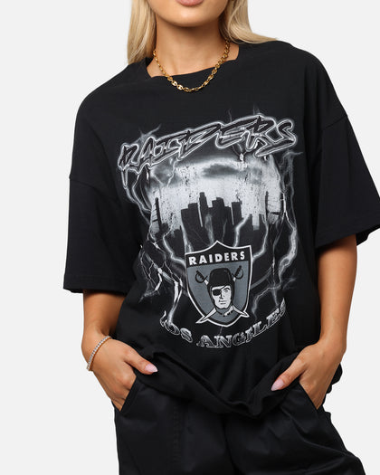 Mitchell & Ness Los Angeles Raiders Soaring T-Shirt Black