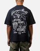 Mitchell & Ness Chicago Bulls Roll The Dice T-Shirt Overdyed Black