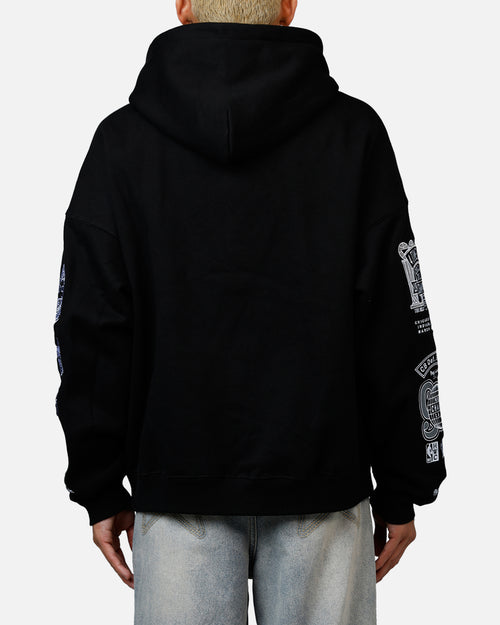 Mitchell & Ness Chicago Bulls The Best Ever Anywhere Hoodie Black
