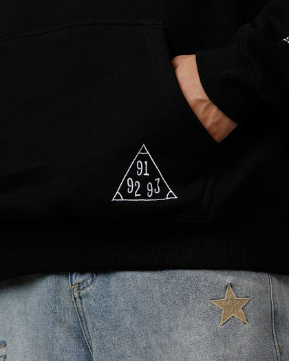 Mitchell & Ness Chicago Bulls The Best Ever Anywhere Hoodie Black