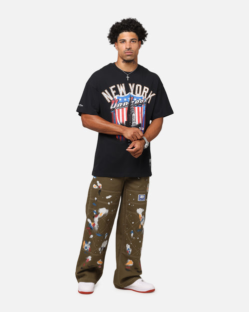 Mitchell & Ness New York Yankees Soaring T-Shirt Black