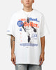 Mitchell & Ness New York Knicks Carmelo Anthony Got Better T-Shirt Vintage White