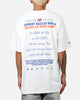 Mitchell & Ness New York Knicks Carmelo Anthony Got Better T-Shirt Vintage White