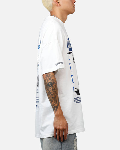 Mitchell & Ness New York Yankees Derek Jeter Got Better T-Shirt Vintage White