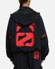 The Anti Order Faction Technical Windbreaker Jacket Black/Red
