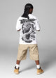 Loiter Draco Born T-Shirt White