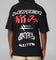 Loiter Pain T-Shirt Black